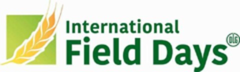 International Field Days DLG Logo (EUIPO, 04.10.2018)