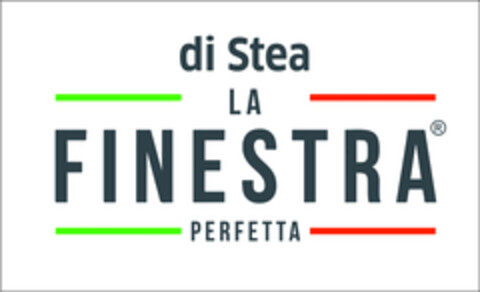 di Stea LA FINESTRA PERFETTA Logo (EUIPO, 01.11.2018)