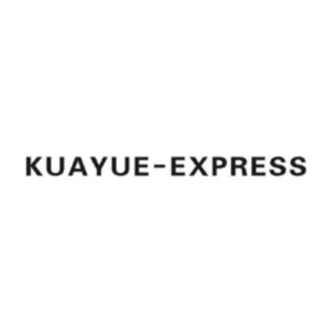 KUAYUE-EXPRESS Logo (EUIPO, 08.11.2018)