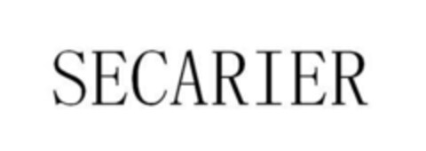 SECARIER Logo (EUIPO, 12.11.2018)