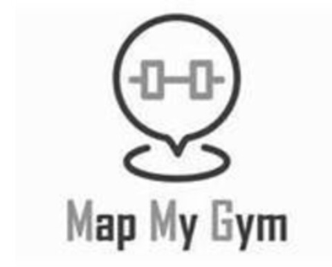 Map My Gym Logo (EUIPO, 12.11.2018)