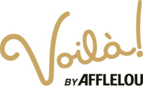 VOILÀ! BY AFFLELOU Logo (EUIPO, 27.11.2018)