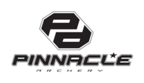 PINNACLE ARCHERY Logo (EUIPO, 12/13/2018)