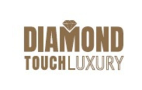 DIAMOND TOUCH LUXURY Logo (EUIPO, 02/07/2019)