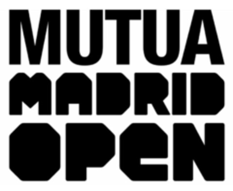 MUTUA MADRID OPEN Logo (EUIPO, 02/19/2019)