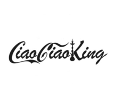 CIAOCIAOKING Logo (EUIPO, 03/19/2019)