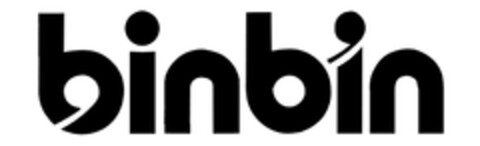 binbin Logo (EUIPO, 03/25/2019)