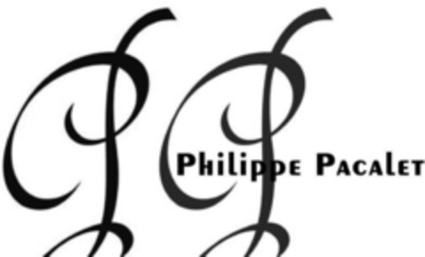 Philippe Pacalet PP Logo (EUIPO, 04/30/2019)