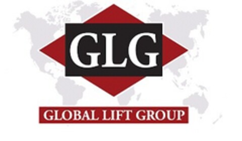 GLG Global Lift Group Logo (EUIPO, 13.05.2019)