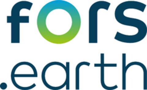 fors.earth Logo (EUIPO, 27.05.2019)