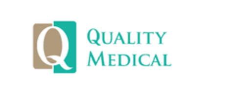 Q Quality Medical Logo (EUIPO, 05/28/2019)