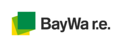 BayWa r.e. Logo (EUIPO, 07.06.2019)