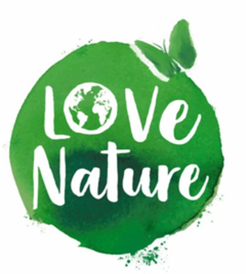 Love Nature Logo (EUIPO, 01.07.2019)