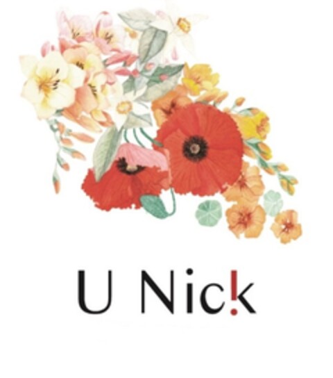 U NICK Logo (EUIPO, 07/23/2019)