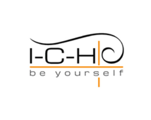 I-C-H be yourself Logo (EUIPO, 11.09.2019)