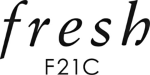 fresh F21C Logo (EUIPO, 09/19/2019)