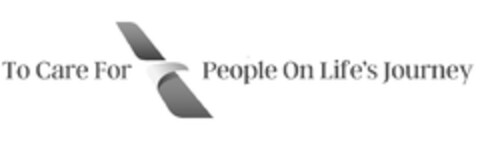 To Care For People On Life's Journey Logo (EUIPO, 09/27/2019)