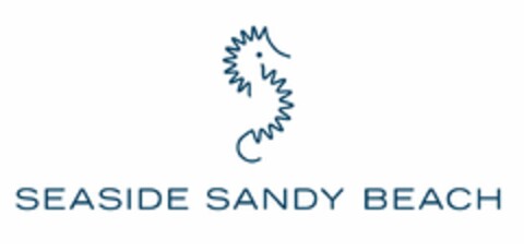 Seaside Sandy Beach Logo (EUIPO, 03.10.2019)