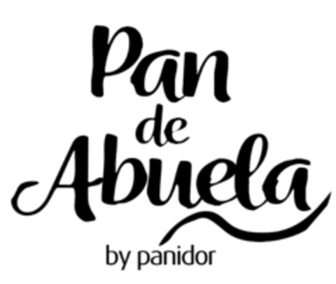 Pan de Abuela by panidor Logo (EUIPO, 09.10.2019)