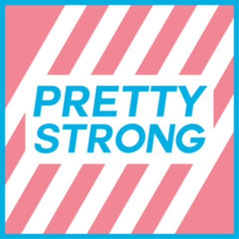 PRETTY STRONG Logo (EUIPO, 22.10.2019)