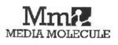 Mm MEDIA MOLECULE Logo (EUIPO, 10/28/2019)