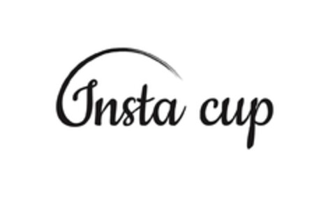 INSTA CUP Logo (EUIPO, 29.10.2019)