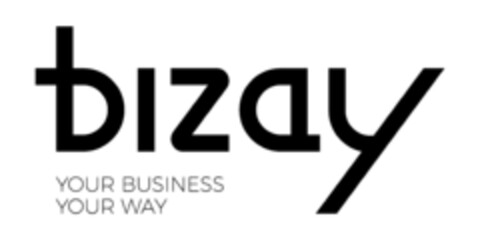 BIZAY YOUR BUSINESS YOUR WAY Logo (EUIPO, 11/05/2019)