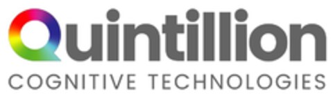 QUINTILLION COGNITIVE TECHNOLOGIES Logo (EUIPO, 11/06/2019)