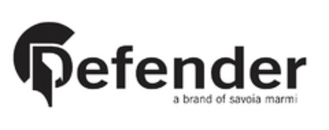 DEFENDER A BRAND OF SAVOIA MARMI Logo (EUIPO, 11/25/2019)