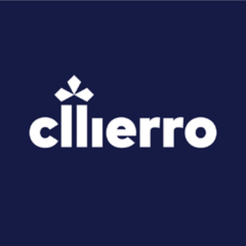 cllierro Logo (EUIPO, 27.11.2019)