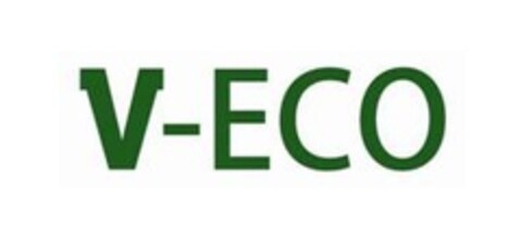 V-ECO Logo (EUIPO, 31.12.2019)