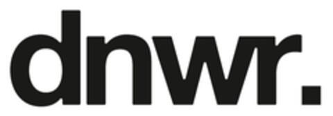 DNWR. Logo (EUIPO, 01/08/2020)