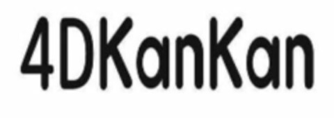 4DKanKan Logo (EUIPO, 14.01.2020)