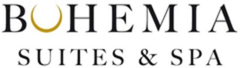 BOHEMIA SUITES & SPA Logo (EUIPO, 01/15/2020)