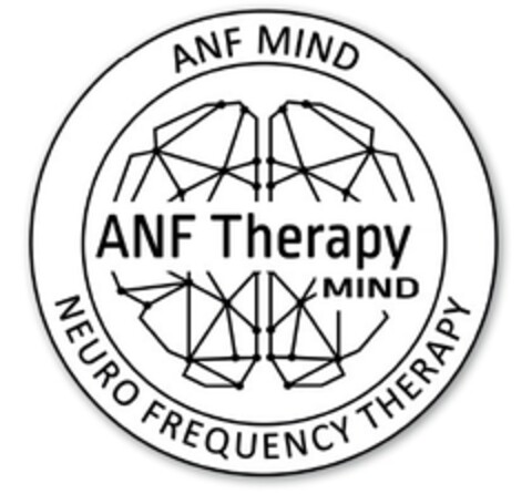 ANF MIND ANF Therapy MIND NEURO FREQUENCY THERAPY Logo (EUIPO, 12.03.2020)