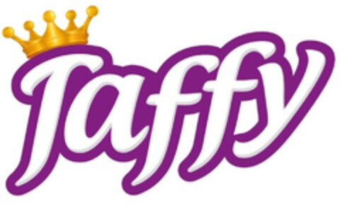 TAFFY Logo (EUIPO, 17.04.2020)