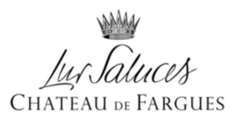Lur Saluces CHATEAU DE FARGUES Logo (EUIPO, 21.04.2020)