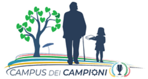 CAMPUS DEI CAMPIONI Logo (EUIPO, 24.04.2020)