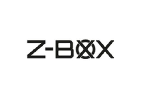 Z-BOXX Logo (EUIPO, 06/04/2020)