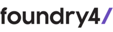 foundry Logo (EUIPO, 07/04/2020)