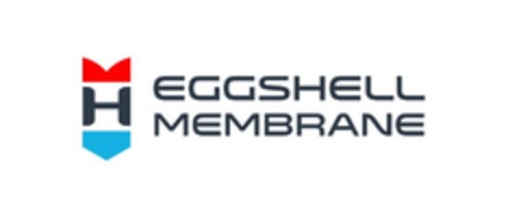 H EGGSHELL MEMBRANE Logo (EUIPO, 09.07.2020)