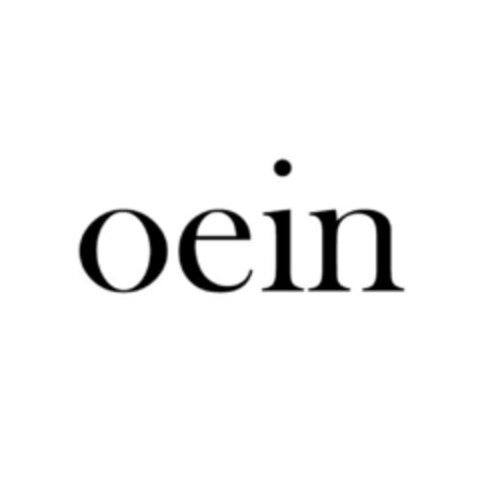oein Logo (EUIPO, 10.08.2020)