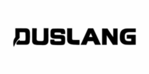 DUSLANG Logo (EUIPO, 09/24/2020)