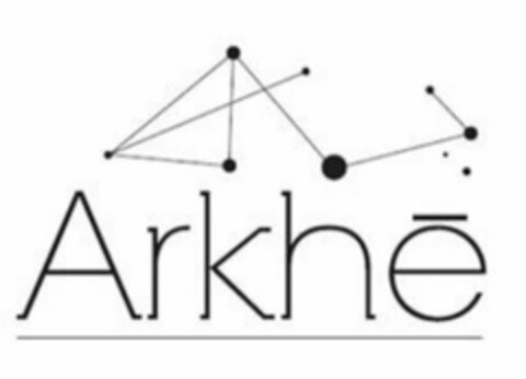 ARKHE Logo (EUIPO, 10/02/2020)