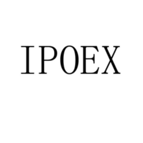 IPOEX Logo (EUIPO, 10/15/2020)