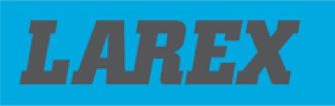 LAREX Logo (EUIPO, 17.12.2020)