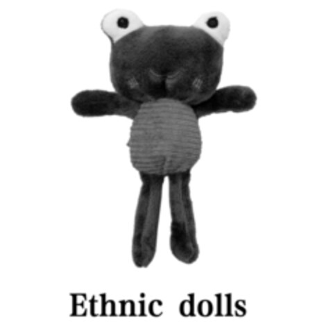 Ethnic dolls Logo (EUIPO, 25.12.2020)