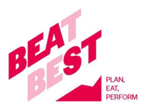 BEAT BEST PLAN, EAT, PERFORM Logo (EUIPO, 20.01.2021)