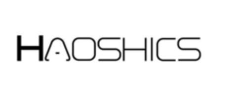 HAOSHICS Logo (EUIPO, 22.01.2021)