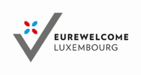 EUREWELCOME LUXEMBOURG Logo (EUIPO, 09.02.2021)